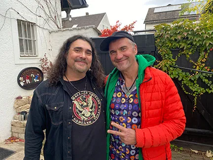 ALASTAIR GREENE SIGNS WITH RUF RECORDS NEW STUDIO ALBUM OUT SPRING OF 2024