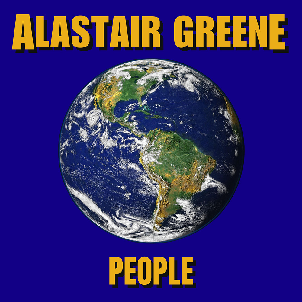 People by Alastair Greene